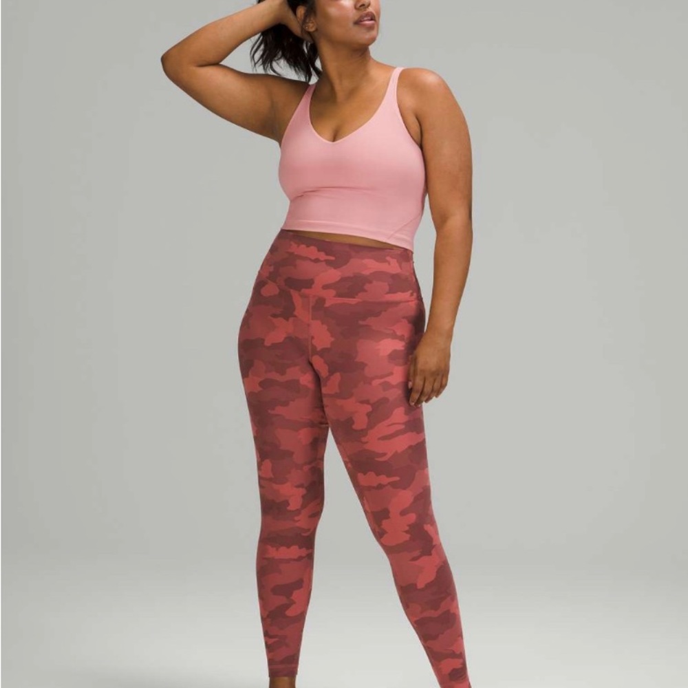 NWT Lululemon Align High Rise Pant 28”